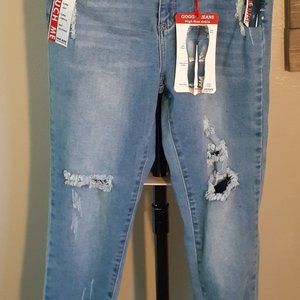 Women's Gogo Denim Jeans 9/29